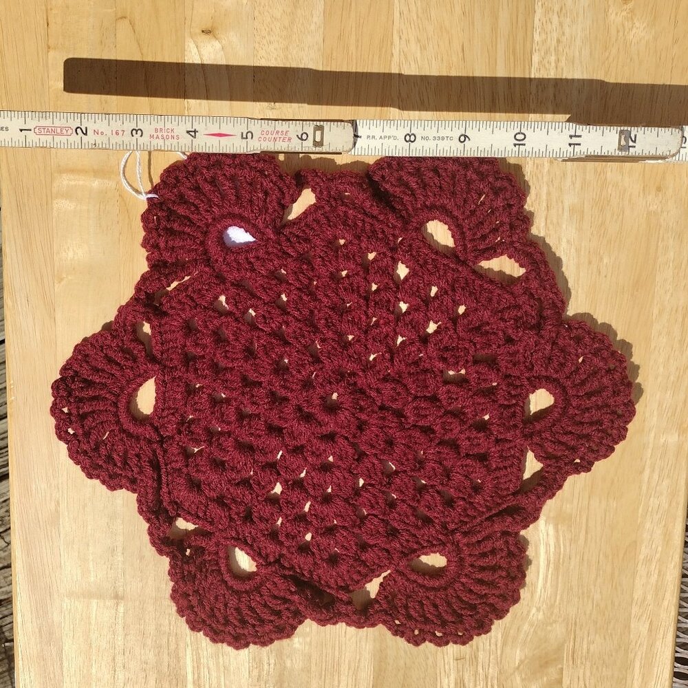 Burgandy Dollie